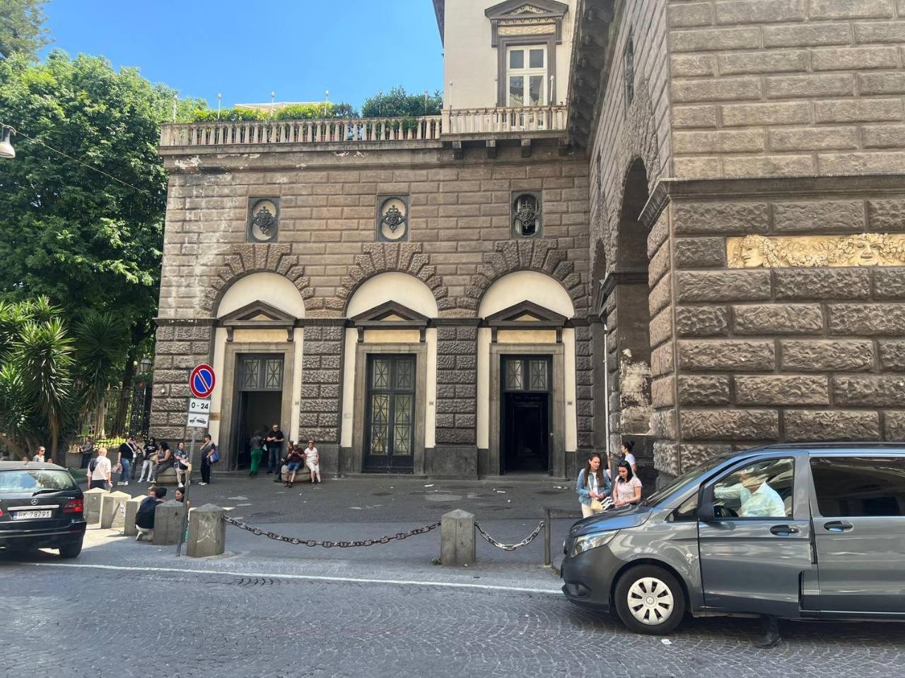 Apartament Casa Giulia Neapol Zewnętrze zdjęcie