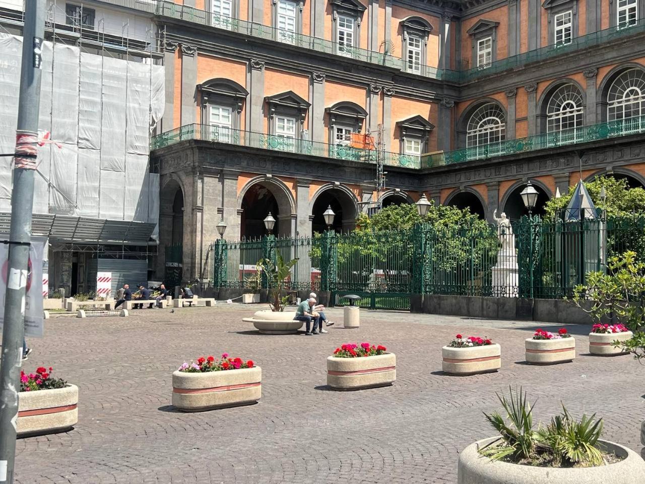 Apartament Casa Giulia Neapol Zewnętrze zdjęcie