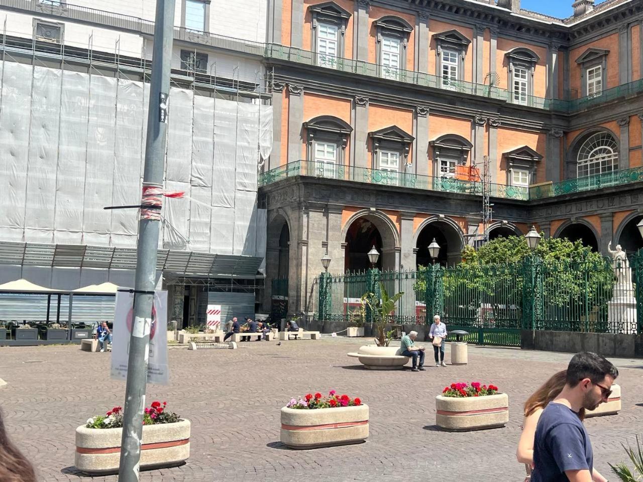 Apartament Casa Giulia Neapol Zewnętrze zdjęcie