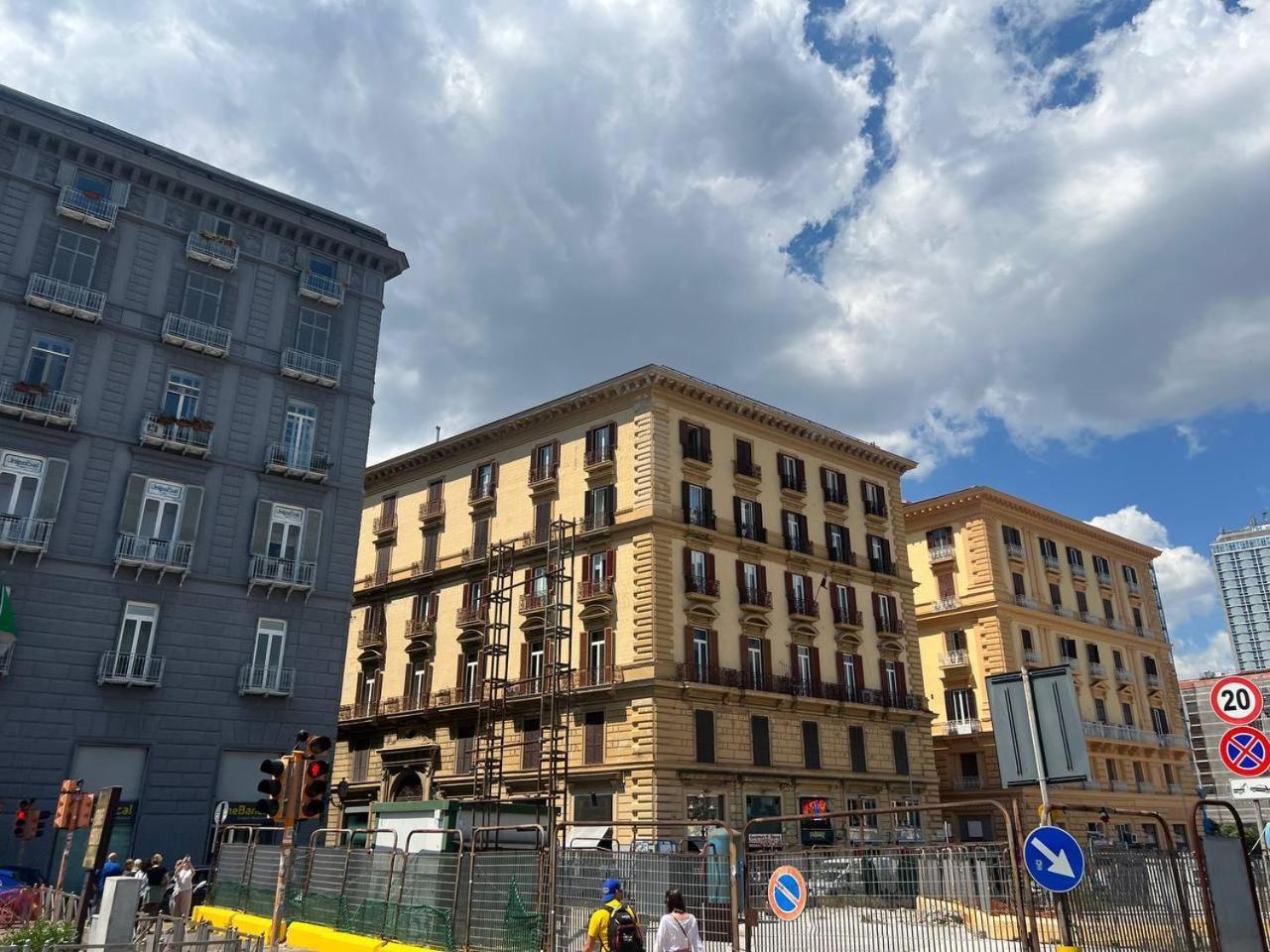 Apartament Casa Giulia Neapol Zewnętrze zdjęcie