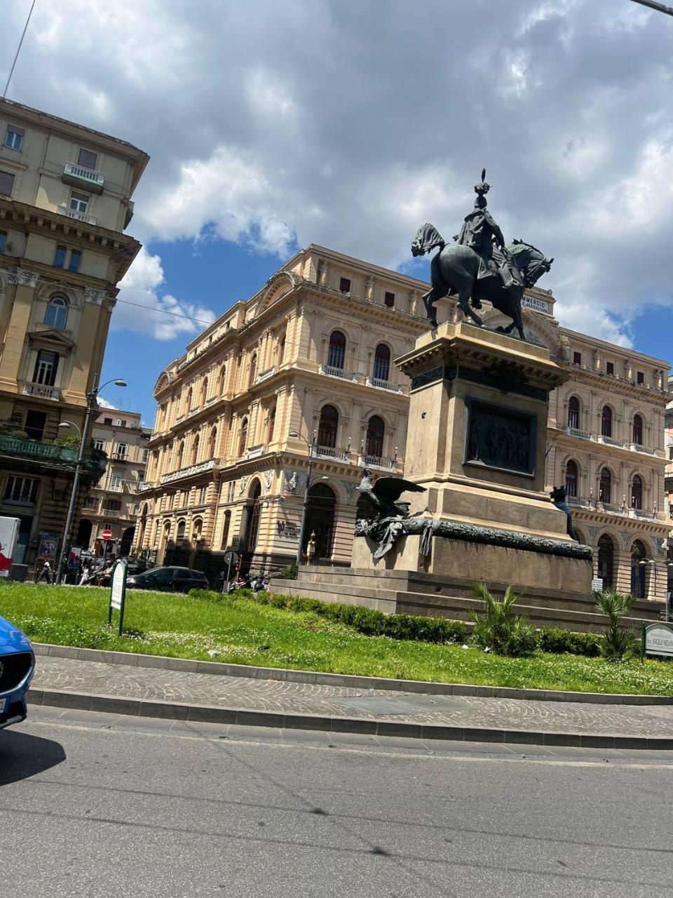 Apartament Casa Giulia Neapol Zewnętrze zdjęcie