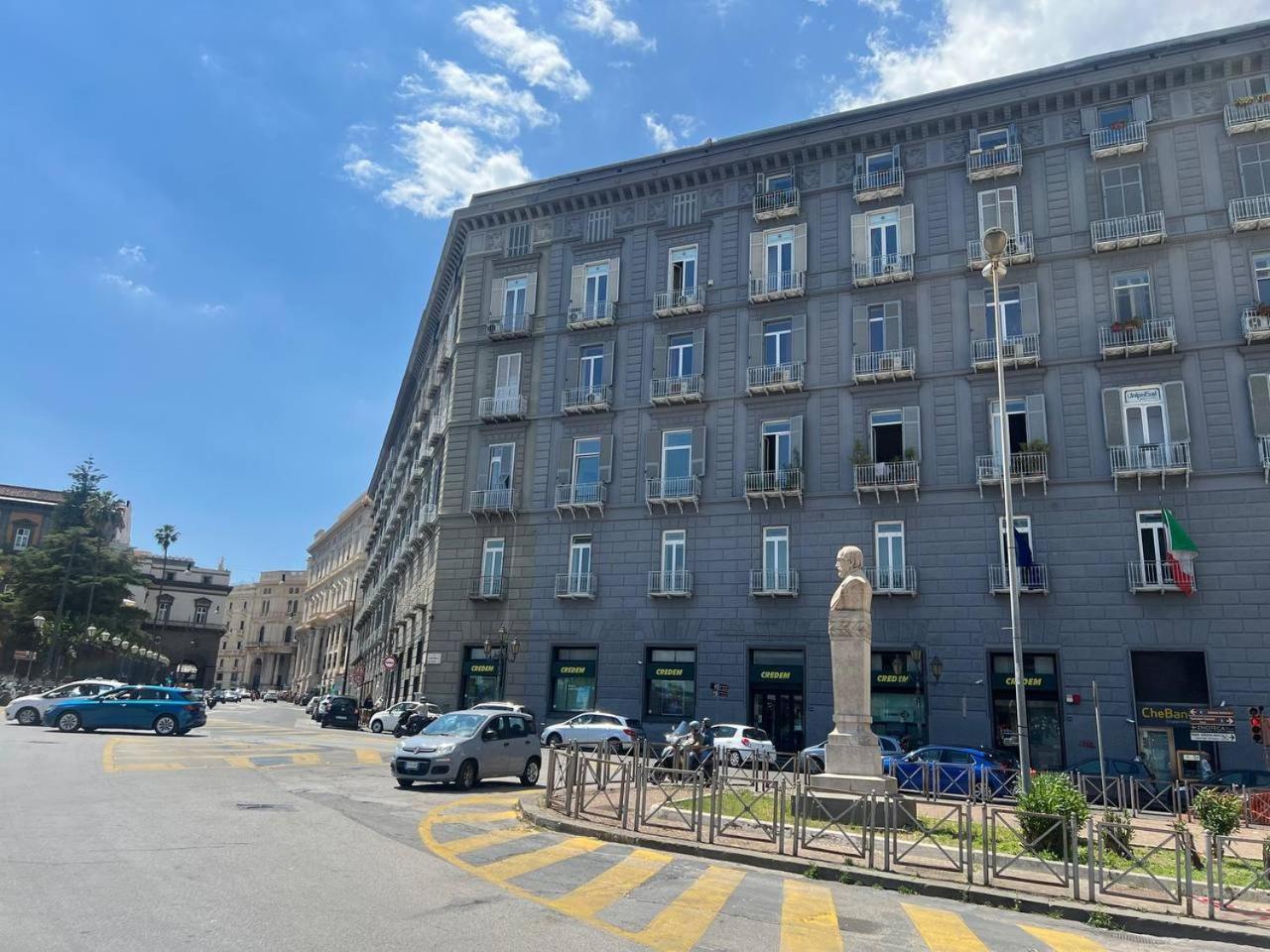 Apartament Casa Giulia Neapol Zewnętrze zdjęcie