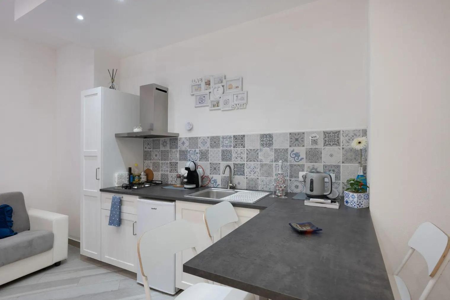 Apartament Casa Giulia Neapol Zewnętrze zdjęcie