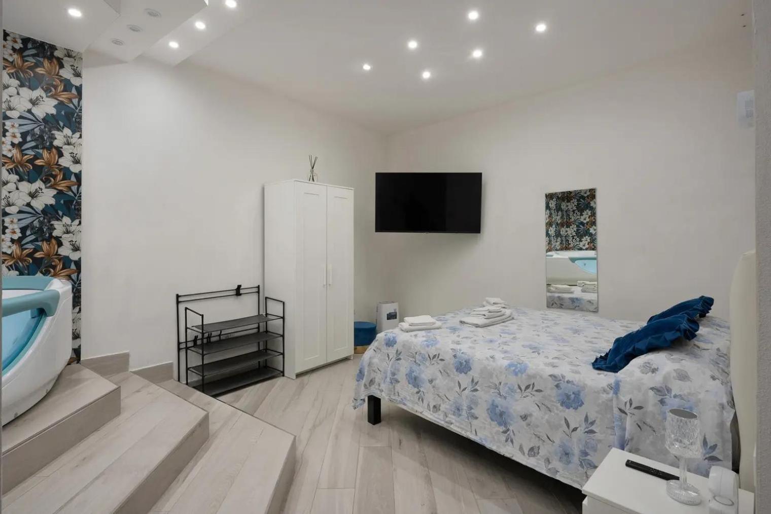 Apartament Casa Giulia Neapol Zewnętrze zdjęcie