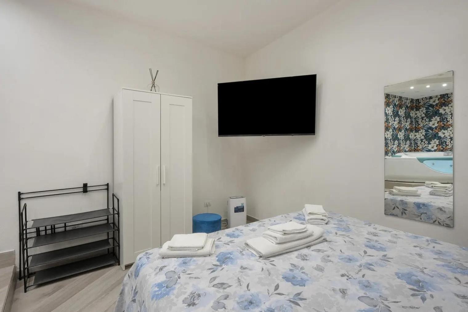 Apartament Casa Giulia Neapol Zewnętrze zdjęcie