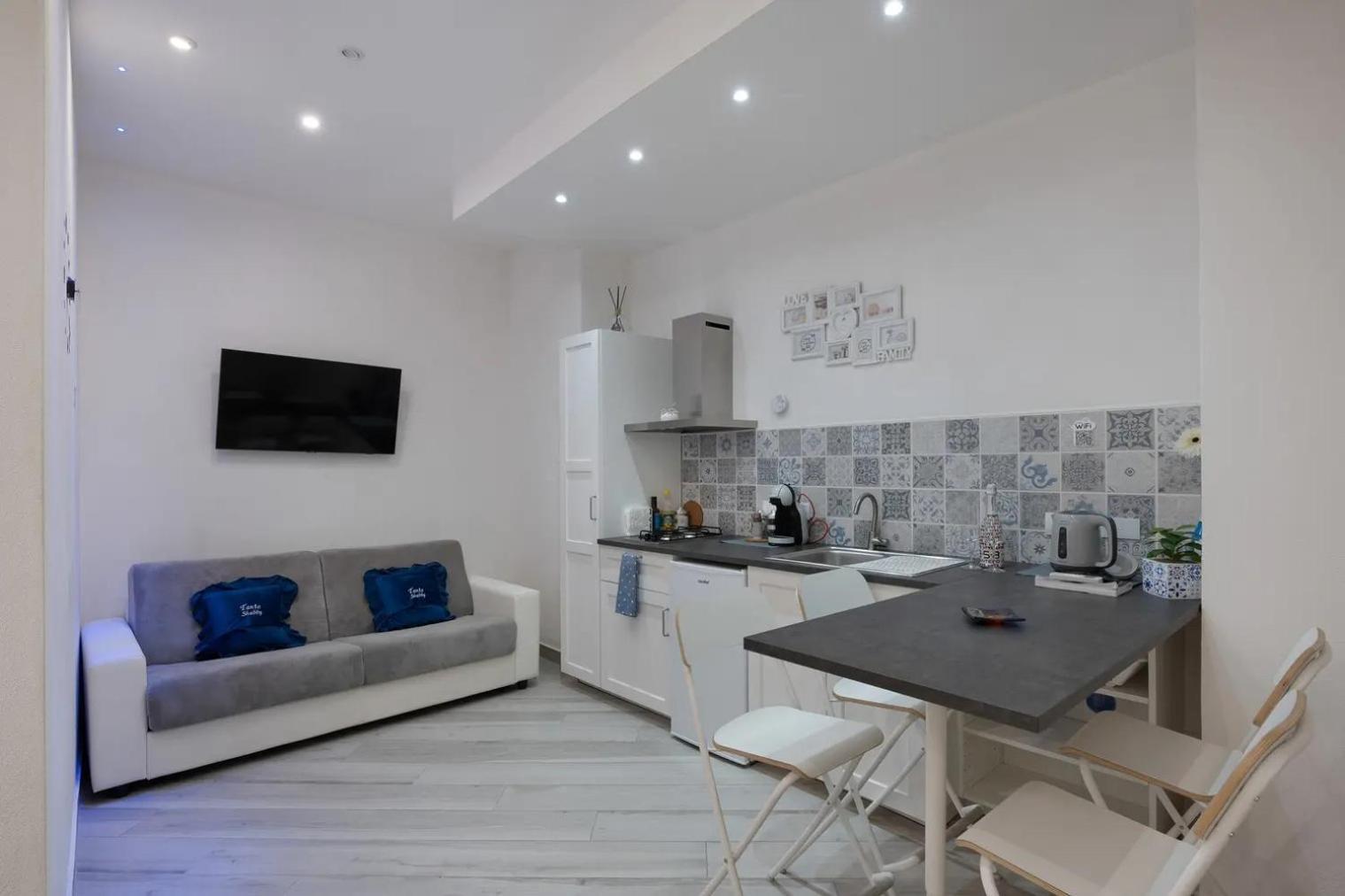 Apartament Casa Giulia Neapol Zewnętrze zdjęcie
