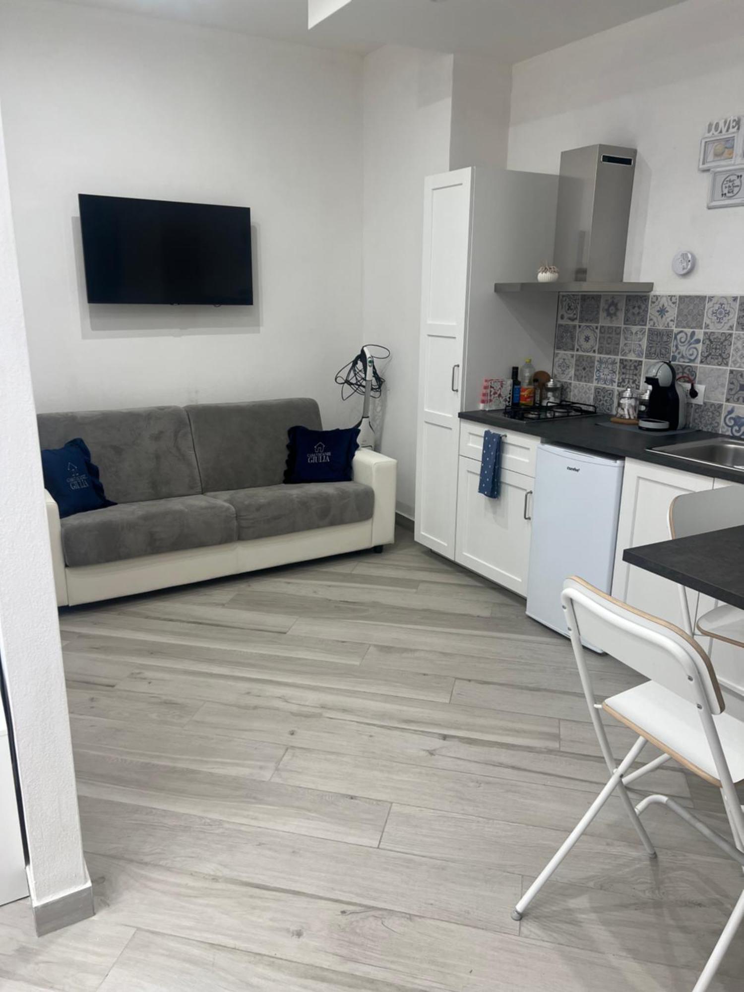 Apartament Casa Giulia Neapol Zewnętrze zdjęcie